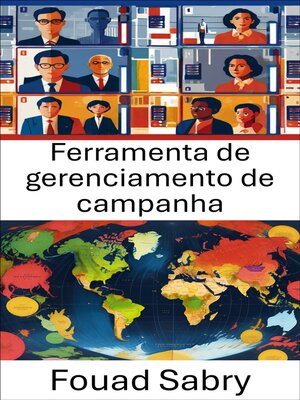 cover image of Ferramenta de gerenciamento de campanha